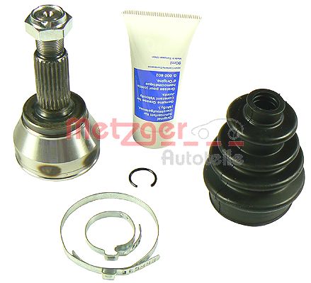 METZGER 7110111 Gelenksatz, Antriebswelle