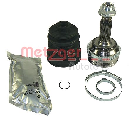 METZGER 7110122 Gelenksatz, Antriebswelle