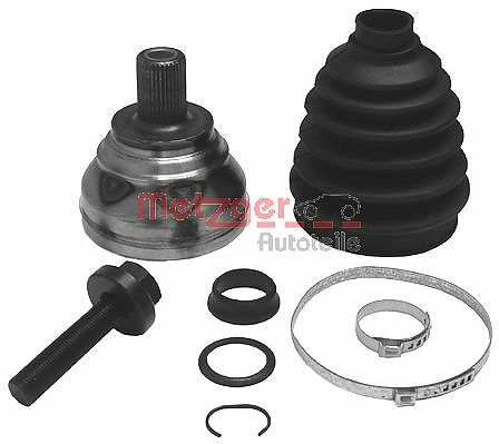 METZGER 7110124 GREENPARTS Gelenksatz, Antriebswelle
