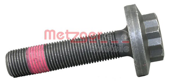 METZGER 7110124S tengelycsavar, hajtótengely AUDI SEAT SKODA VW