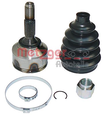METZGER 7110169 Gelenksatz, Antriebswelle