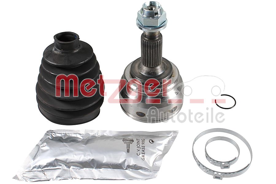 METZGER 7110180 Gelenksatz, Antriebswelle