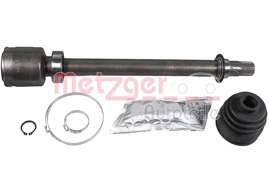 METZGER 7110190 Gelenksatz, Antriebswelle