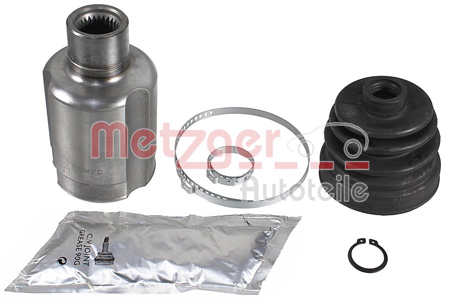 METZGER 7110194 Gelenksatz, Antriebswelle