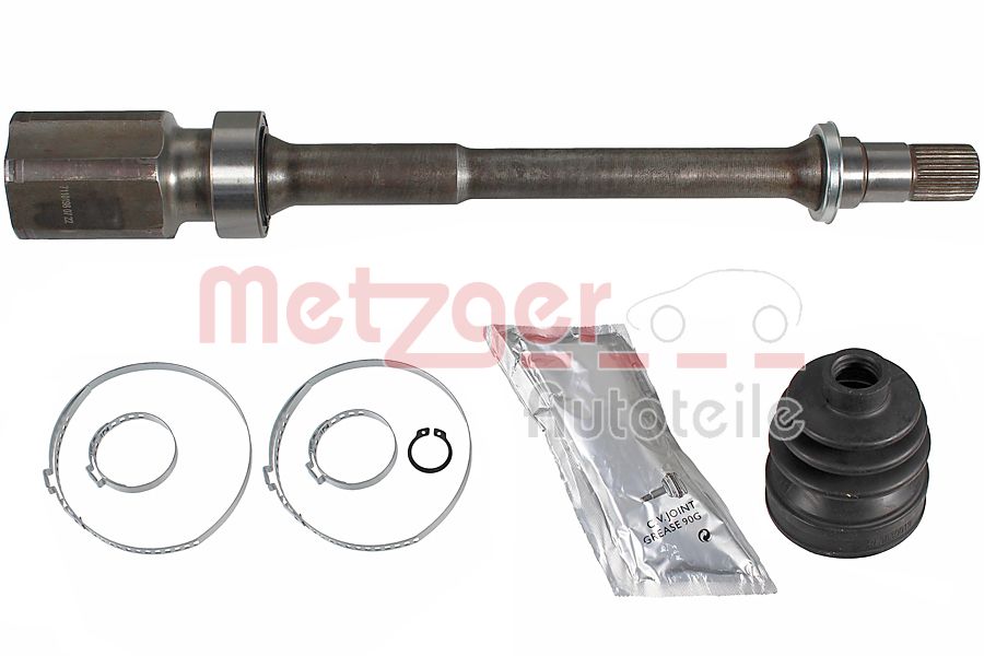 METZGER 7110198 Gelenksatz, Antriebswelle