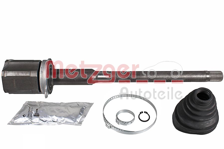 METZGER 7110199 GREENPARTS Gelenksatz, Antriebswelle