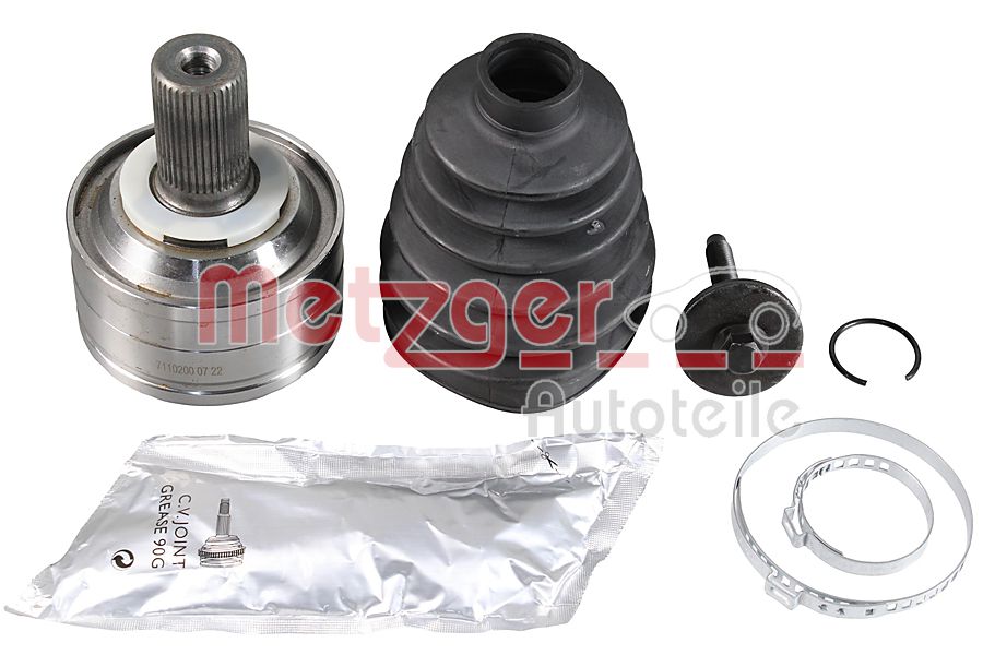 METZGER 7110200 GREENPARTS Gelenksatz, Antriebswelle