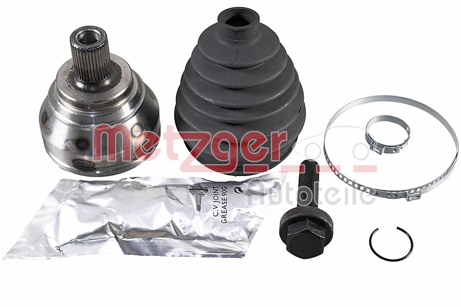 METZGER 7110203 Gelenksatz, Antriebswelle