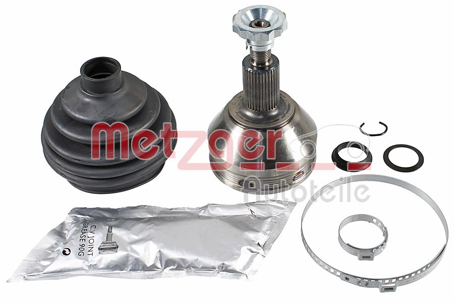 METZGER 7110204 Gelenksatz, Antriebswelle