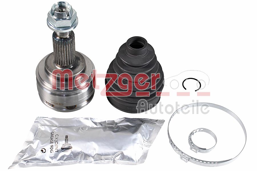 METZGER 7110205 Gelenksatz, Antriebswelle