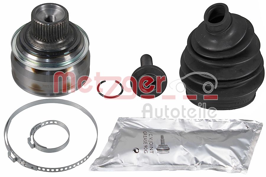 METZGER 7110213 GREENPARTS Gelenksatz, Antriebswelle