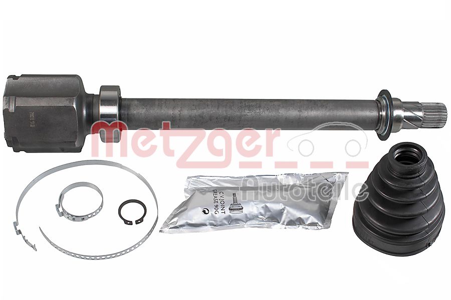 METZGER 7110216 Gelenksatz, Antriebswelle