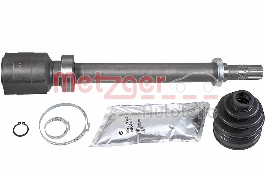 METZGER 7110221 Gelenksatz, Antriebswelle
