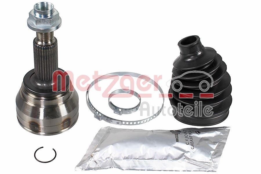 METZGER 7110223 GREENPARTS...