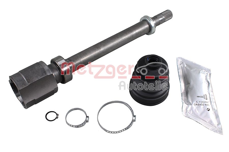 METZGER 7110231 Kit giunti,...