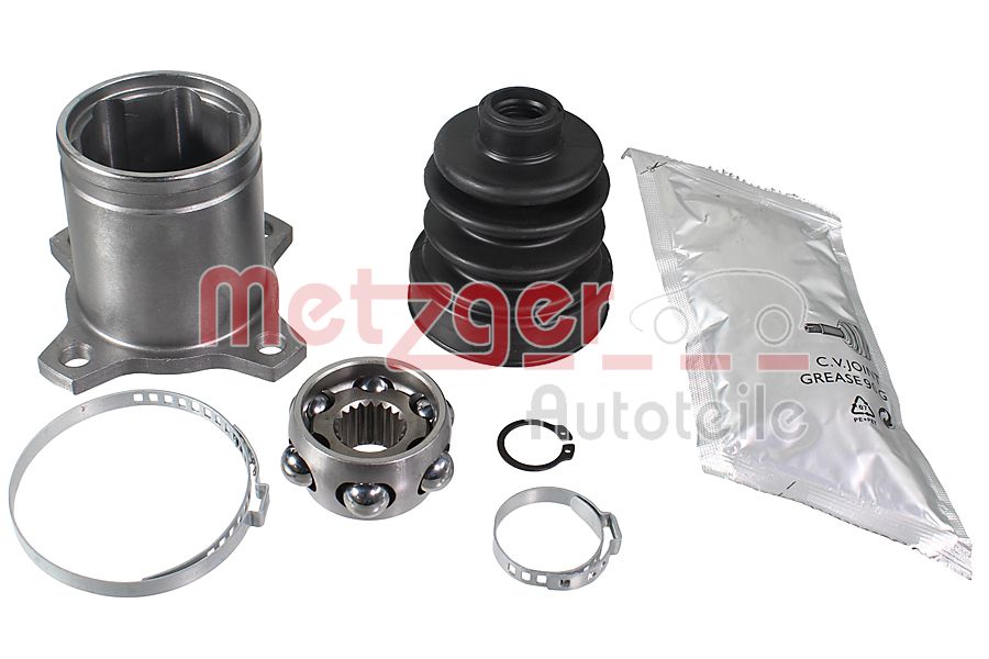 METZGER 7110234 GREENPARTS Gelenksatz, Antriebswelle