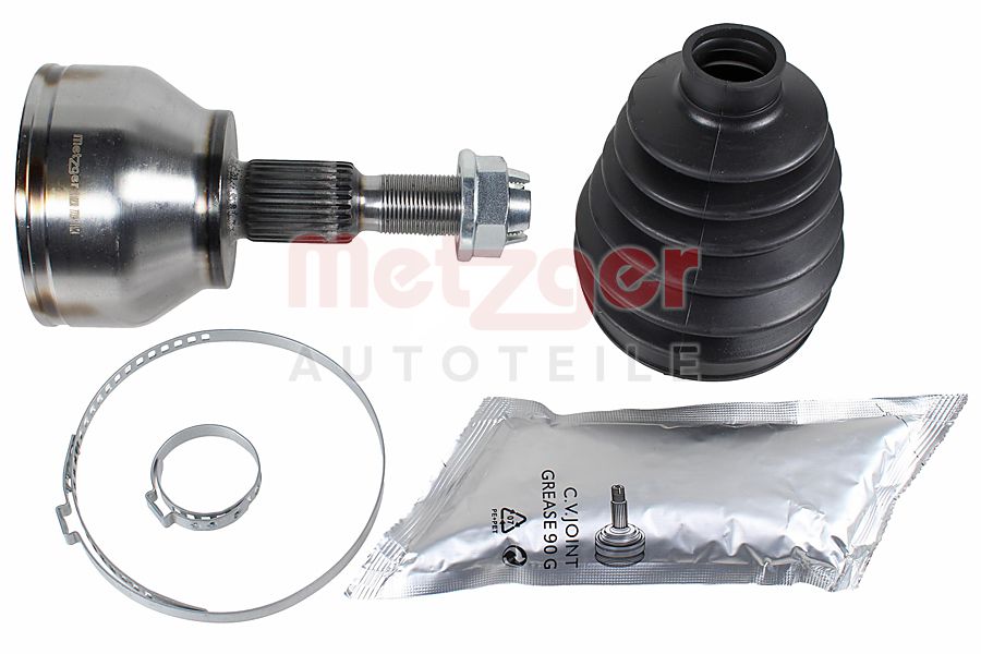 METZGER 7110238 Gelenksatz, Antriebswelle