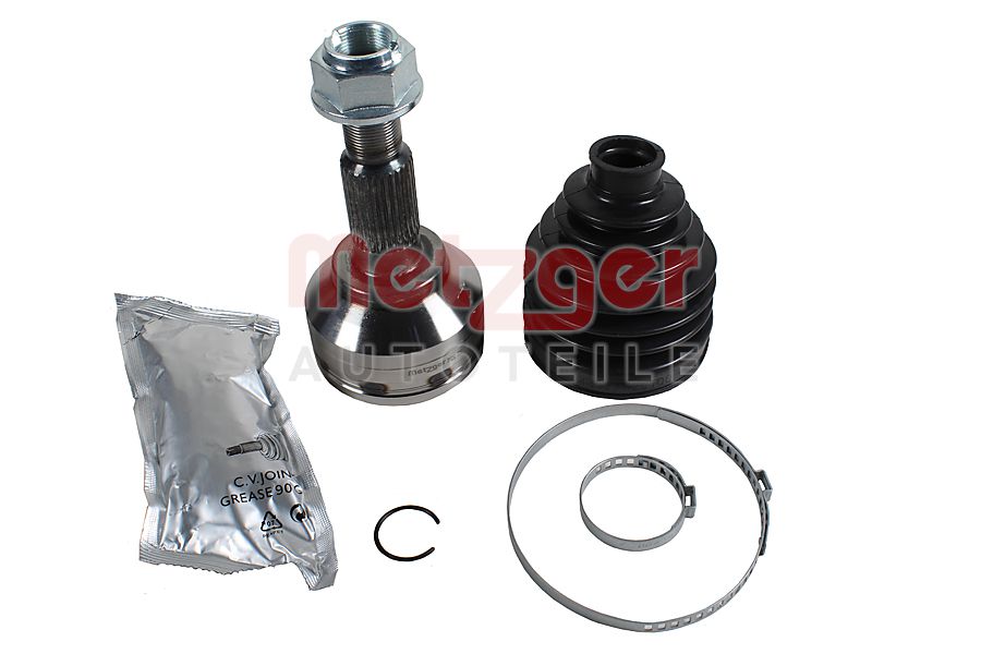 METZGER 7110252 GREENPARTS...