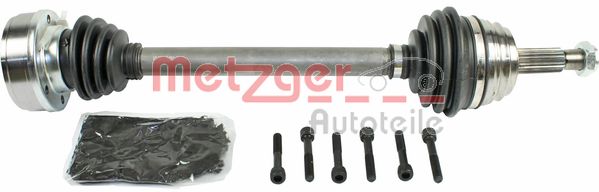 METZGER 7210001 Antriebswelle