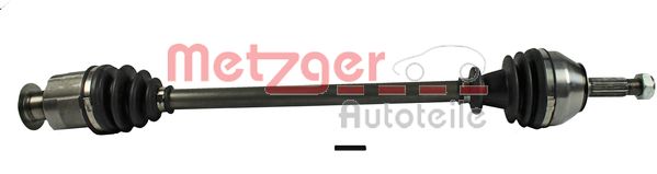 METZGER 7210010 Antriebswelle
