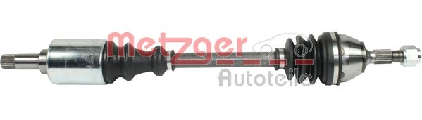 METZGER 7210011 Antriebswelle