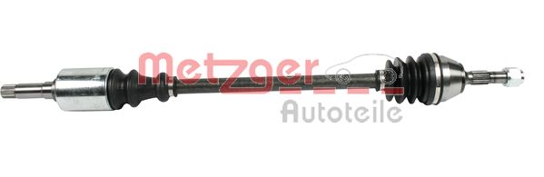 METZGER 7210012 Antriebswelle