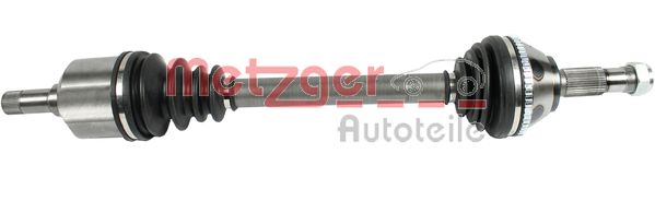METZGER 7210031 Antriebswelle