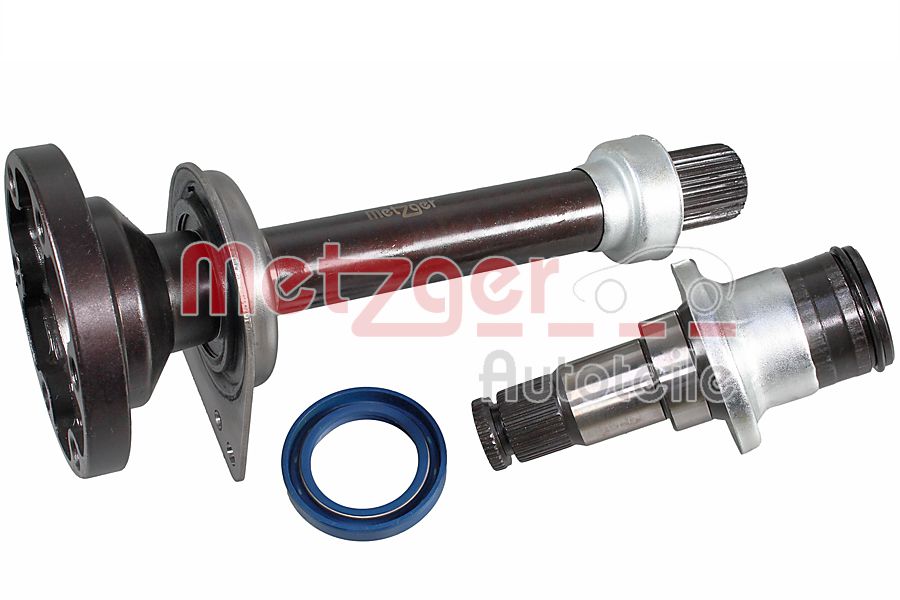 METZGER 7210041 Steckwelle, Differential