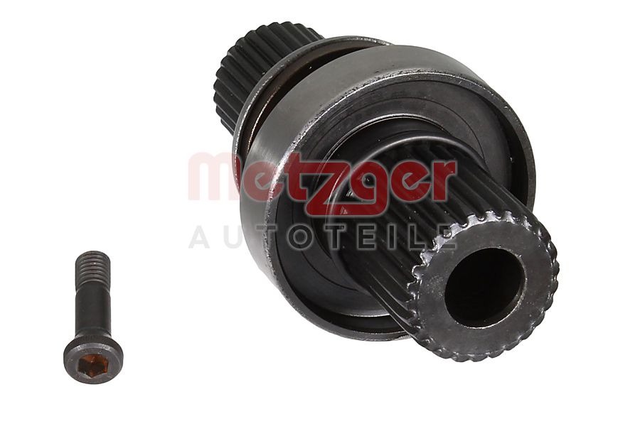 METZGER 7210047 Steckwelle, Differential