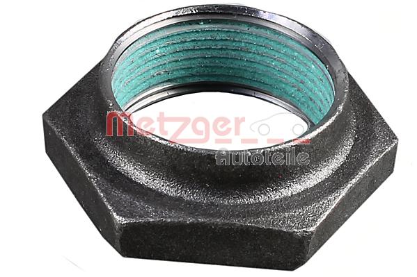 METZGER 7220001 ORIGINAL ERSATZTEIL Mutter, Schaltgetriebehauptwelle