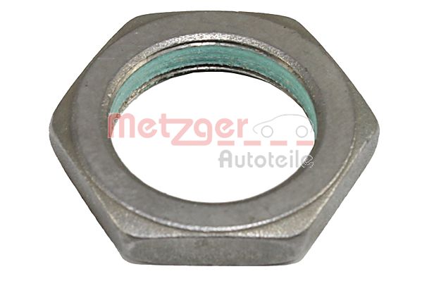 METZGER 7220003 ORIGINAL ERSATZTEIL Mutter, Schaltgetriebehauptwelle