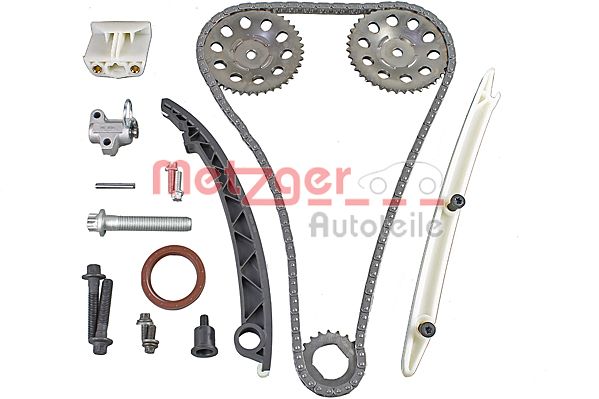 METZGER 7490001 Steuerkettensatz