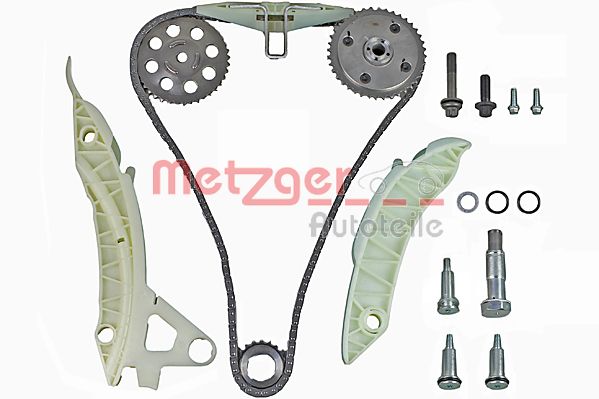 METZGER 7490011 GREENPARTS Steuerkettensatz