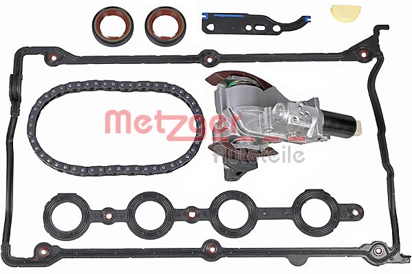 METZGER 7490027 Steuerkettensatz
