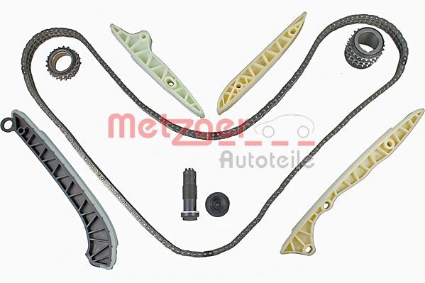 METZGER 7490037 Steuerkettensatz