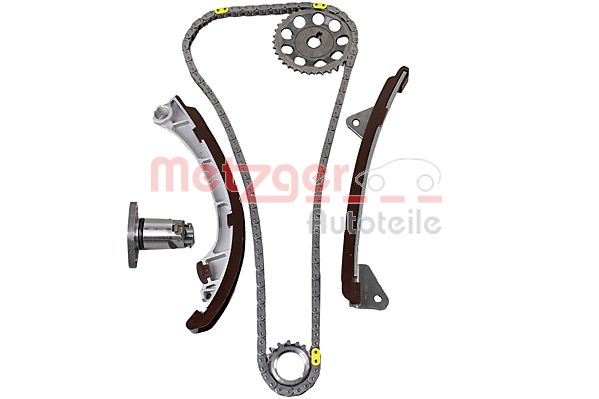 METZGER 7490043 Steuerkettensatz