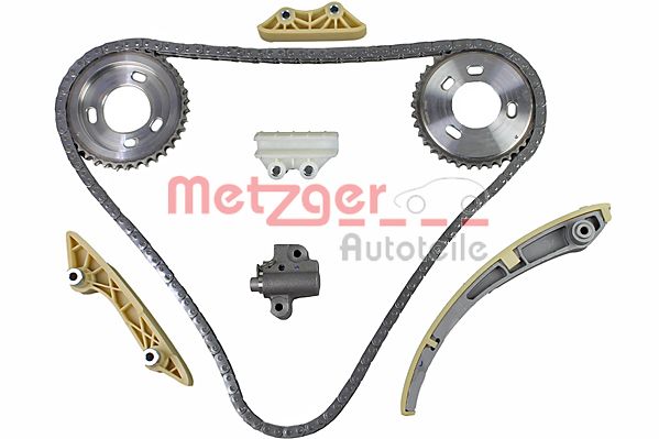 METZGER 7490045 Steuerkettensatz