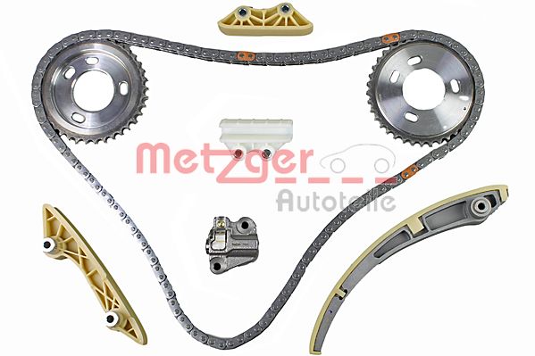 METZGER 7490046 Steuerkettensatz