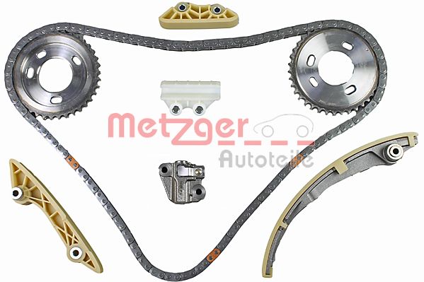 METZGER 7490049 Steuerkettensatz