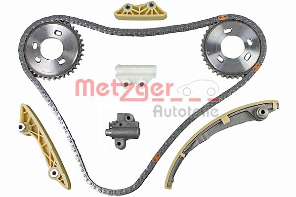 METZGER 7490050 Steuerkettensatz