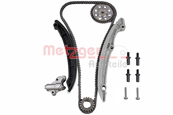 METZGER 7490061 Steuerkettensatz