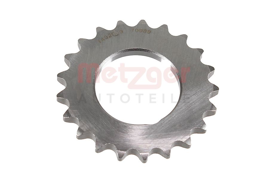 METZGER 7492049 Zahnrad, Kurbelwelle