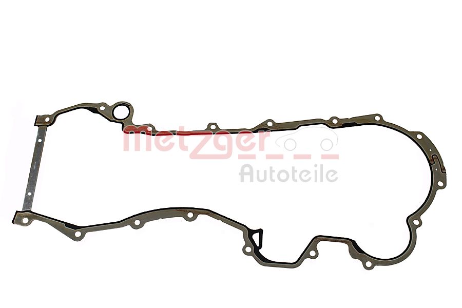 METZGER 7492060 Gasket, timing case frontal sided
