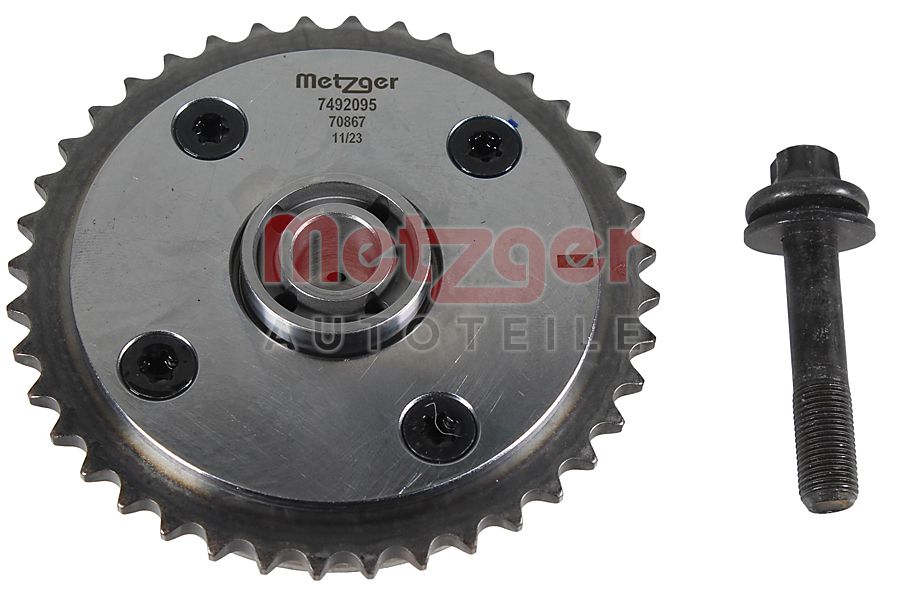 METZGER 7492095 GREENPARTS Nockenwellenversteller