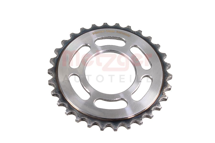 METZGER 7492107 Zahnrad, Nockenwelle