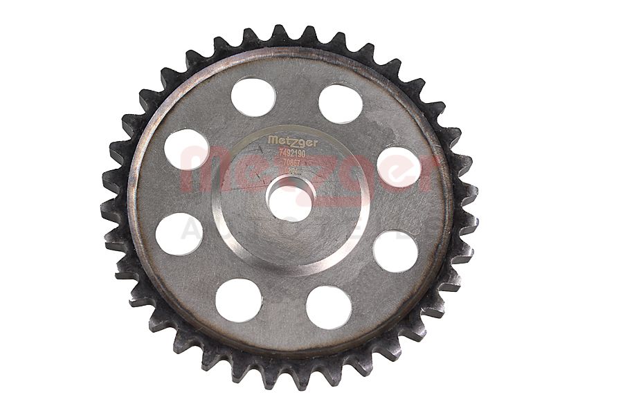 METZGER 7492190 ORIGINAL ERSATZTEIL Zahnrad, Nockenwelle