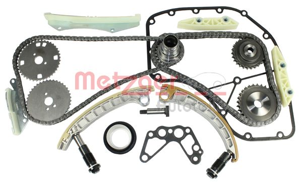 METZGER 7500010 Steuerkettensatz