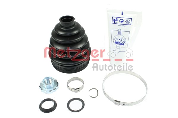 METZGER 751.024K gumiharangkészlet, hajtótengely kerékoldali AUDI SEAT SKODA VW