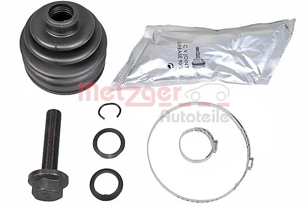METZGER 751.040 Faltenbalgsatz, Antriebswelle