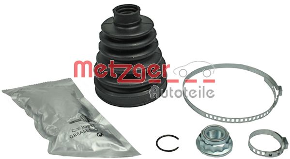 METZGER 751.050 Faltenbalgsatz, Antriebswelle